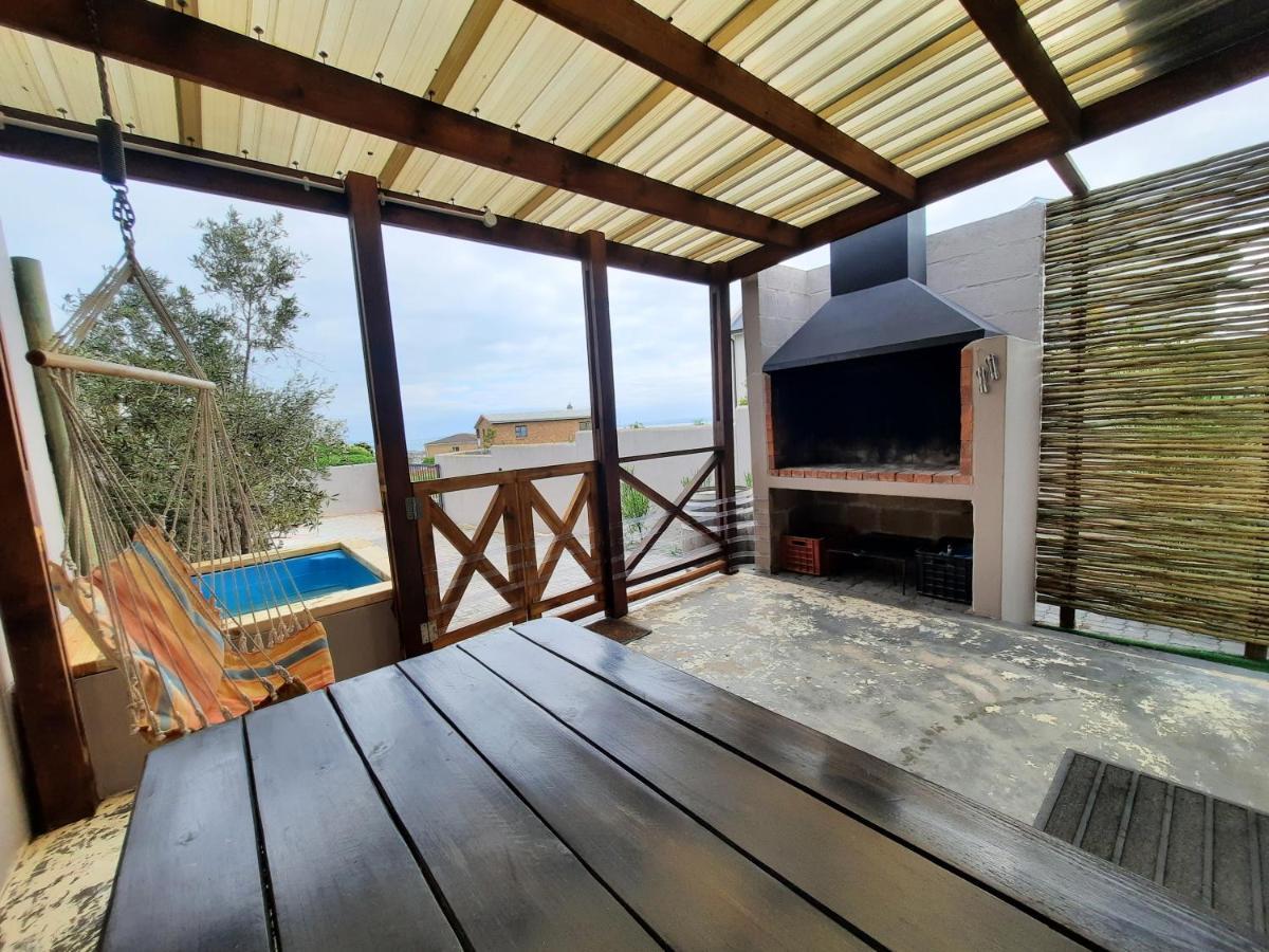 Bel-Posto, Langebaan Villa Екстериор снимка