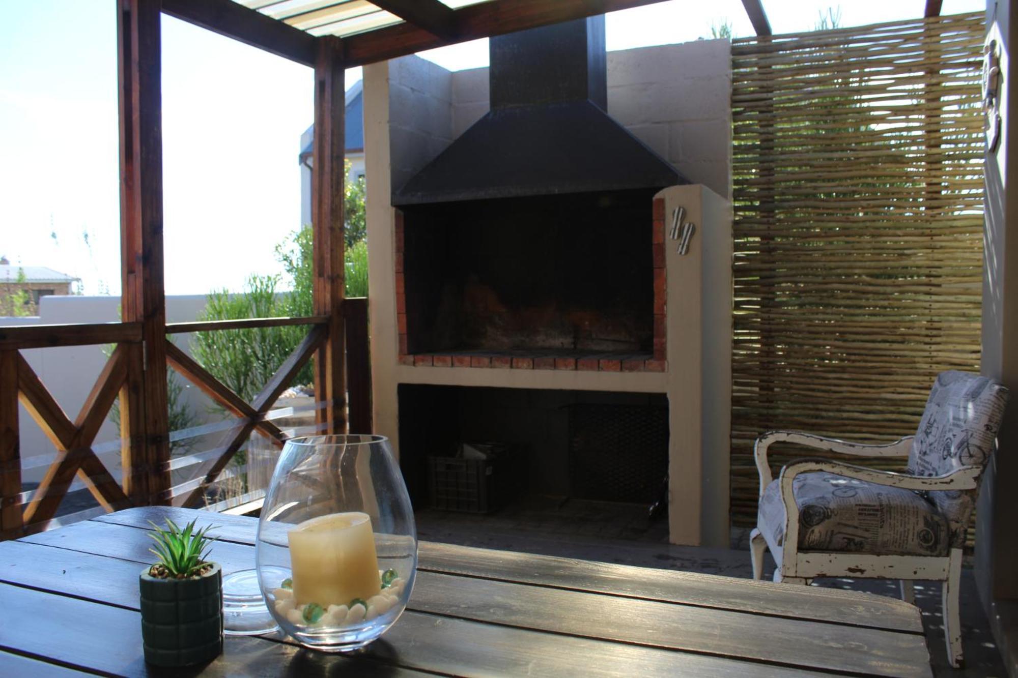 Bel-Posto, Langebaan Villa Екстериор снимка