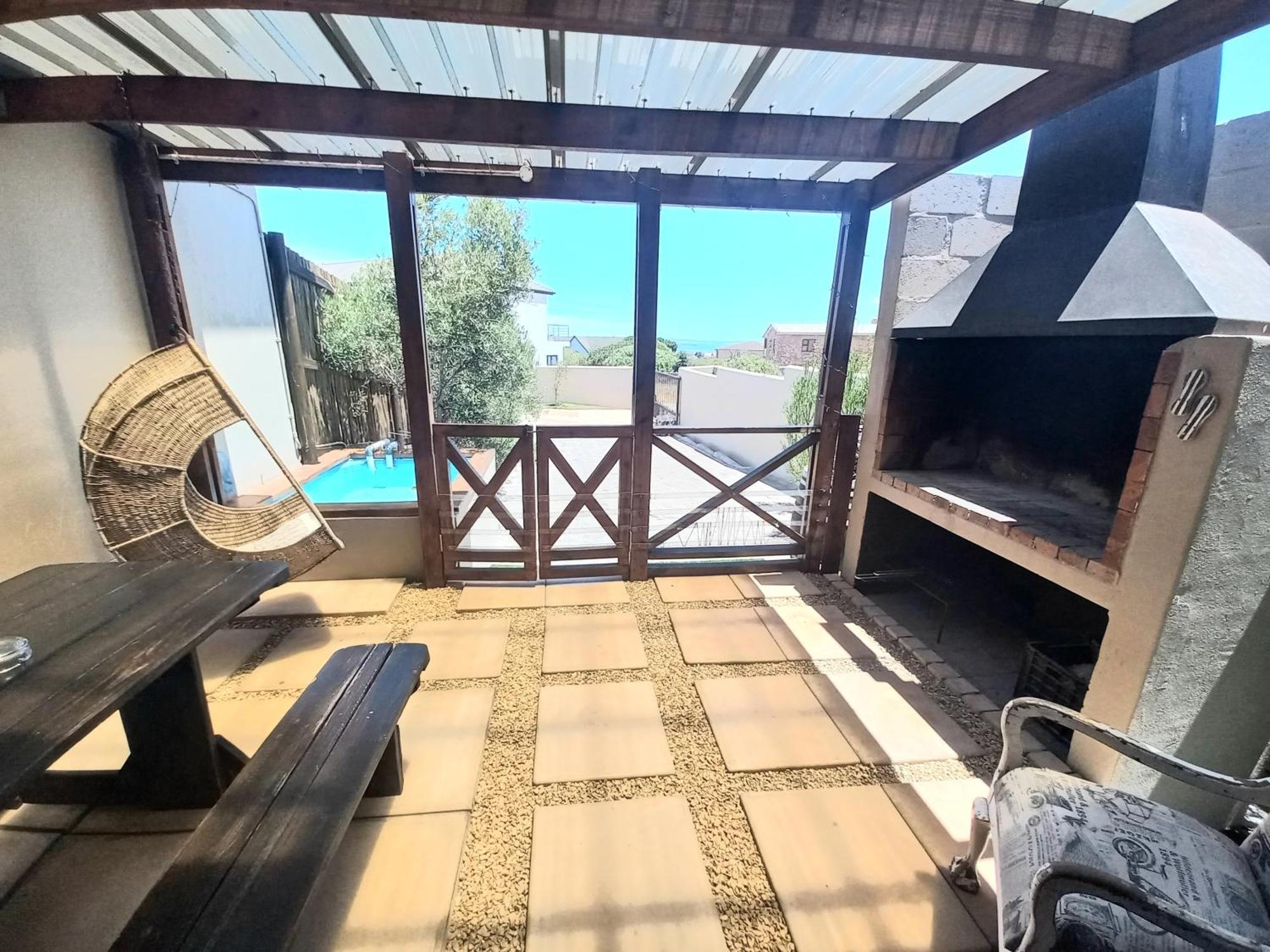 Bel-Posto, Langebaan Villa Екстериор снимка